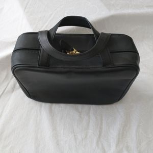 Coach Makeup Case/Travel Bag